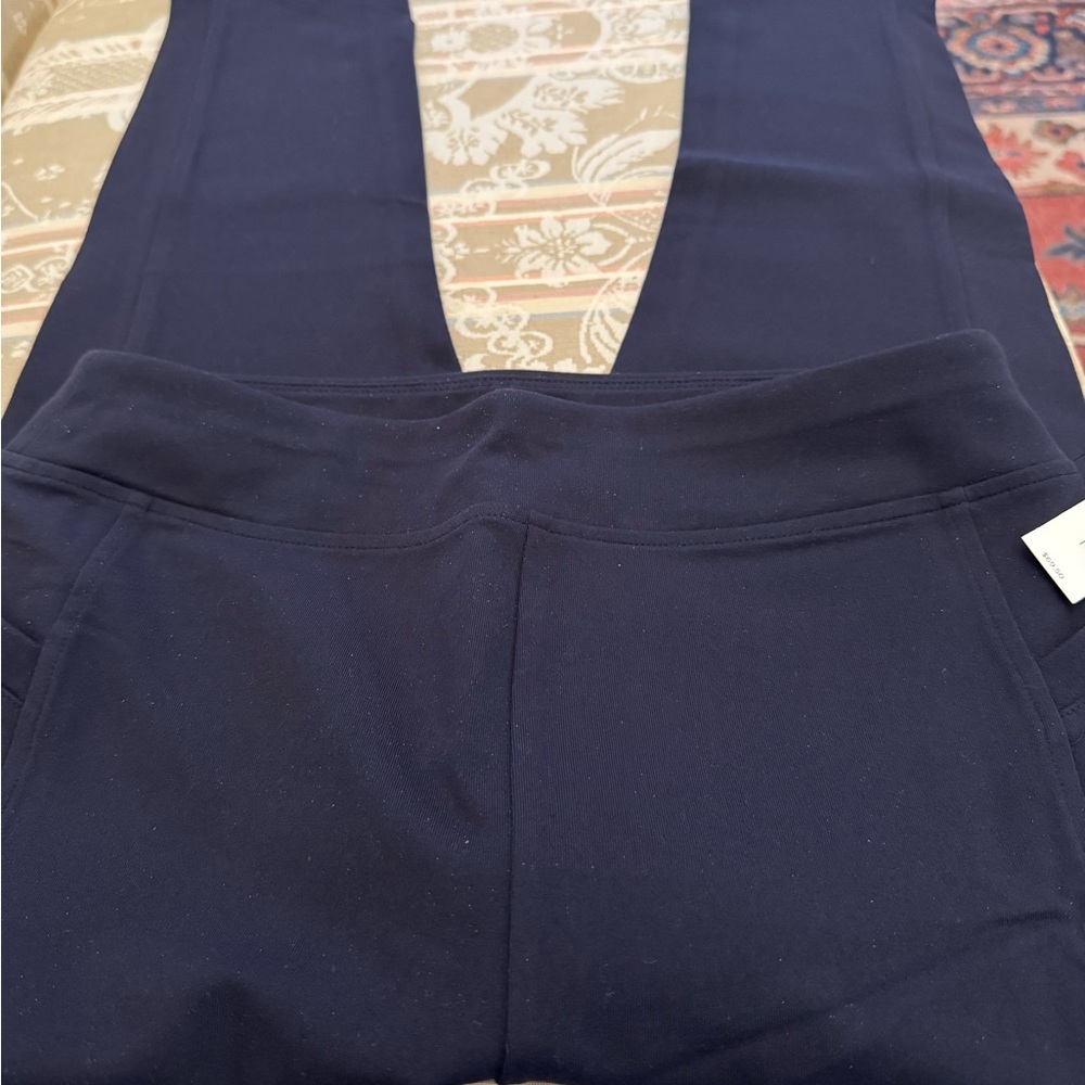 Talbots Dark Blue Women's Leggings